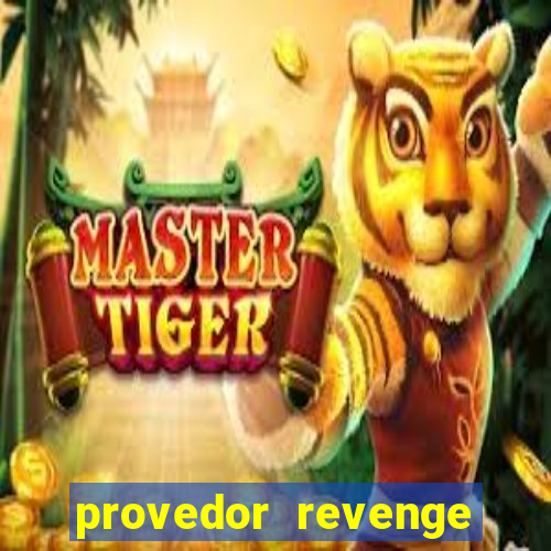 provedor revenge slots demo